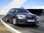 Toyota Camry Sedan 2006 года